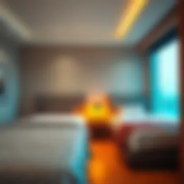 Exploring Bed Space in Al Barsha South Two: Opportunities and Insights Summary