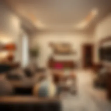Exploring بان للمفروشات: The Essence of Furniture in Dubai Real Estate Summary