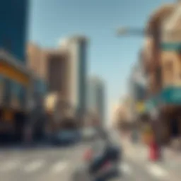 Exploring Bur Dubai and Al Seef: A Modern Perspective on an Historic Locale Introduction