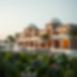 Exploring Caesars Umm Suqeim: A Landmark of Luxury in Dubai Introduction