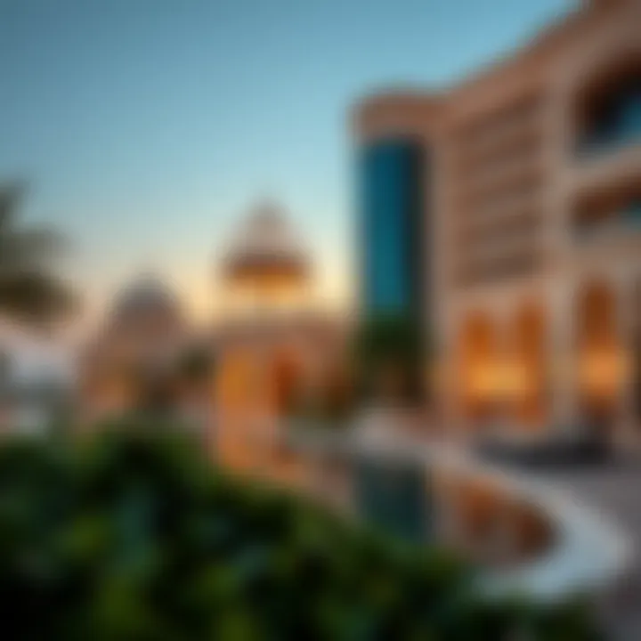 Exploring Caesars Umm Suqeim: A Landmark of Luxury in Dubai Summary
