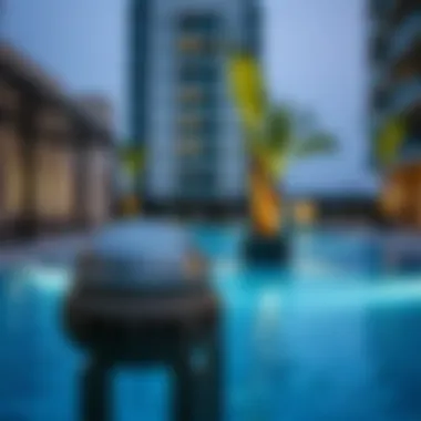 Enhancing Community Living Community amenities at Community Aqua Properties