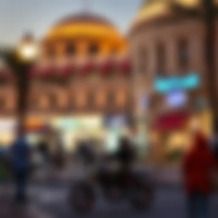 Exploring Day Trips in Dubai: A Comprehensive Guide Introduction
