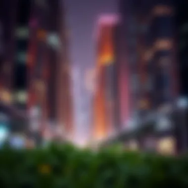 Exploring DIFC 2.0: A New Era in Dubai's Financial District Introduction