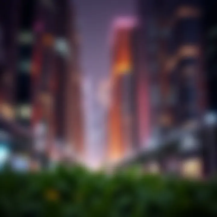 Exploring DIFC 2.0: A New Era in Dubai's Financial District Introduction