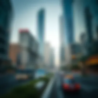 Notable Exploring DIFC 2.0: A New Era in Dubai's Financial District