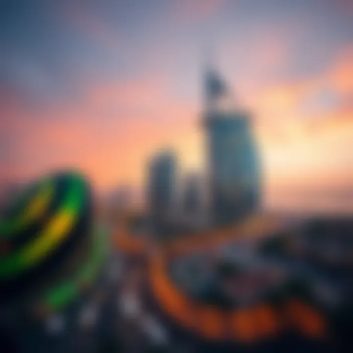 Exploring Dubai: Key Destinations and Insights for Potential Investors Summary Exploring Dubai: Key Destinations and Insights for Potential Investors Summary