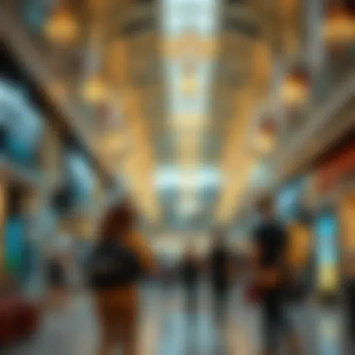 Exploring Free Activities in Mall of the Emirates Introduction