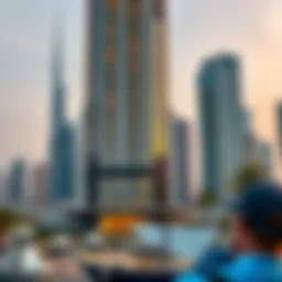 Exploring Le Rêve Tower: An Insight into Dubai Marina's Architectural Marvel Introduction