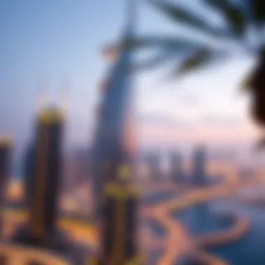 Exploring Le Rêve Tower: An Insight into Dubai Marina's Architectural Marvel Summary Exploring Le Rêve Tower: An Insight into Dubai Marina's Architectural Marvel Summary