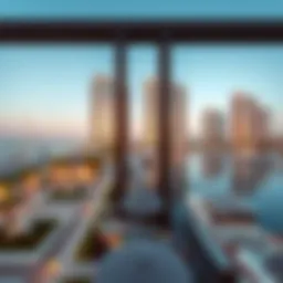 Exploring Marina Shores Dubai: A Comprehensive Overview Introduction