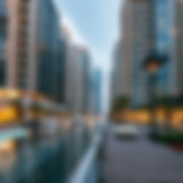 Notable Exploring Marina Shores Dubai: A Comprehensive Overview