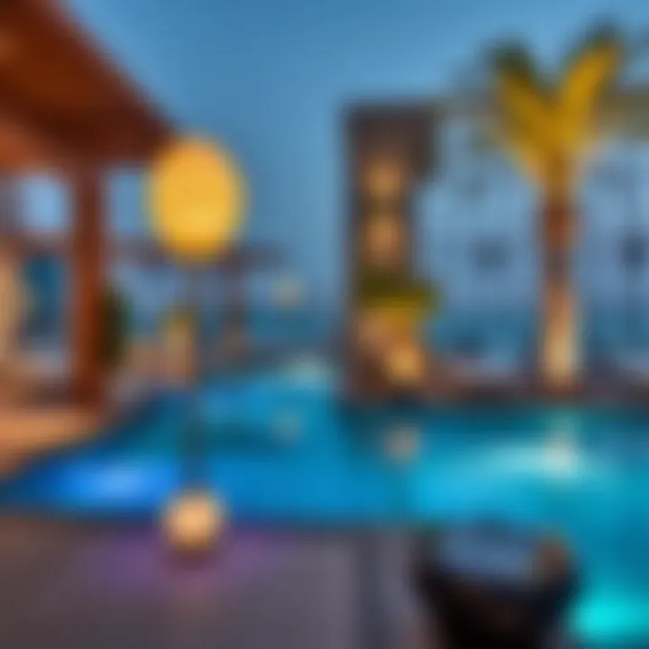 Amenities and Lifestyle Offerings Amenities and lifestyle offerings at Marina Vista