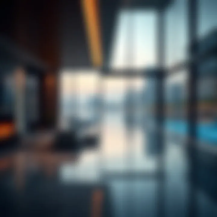 Luxurious Living Spaces Luxurious living spaces in Marina Vista