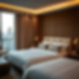 Exploring Movenpick Hotel Apartment Downtown Dubai: A Comprehensive Guide Introduction