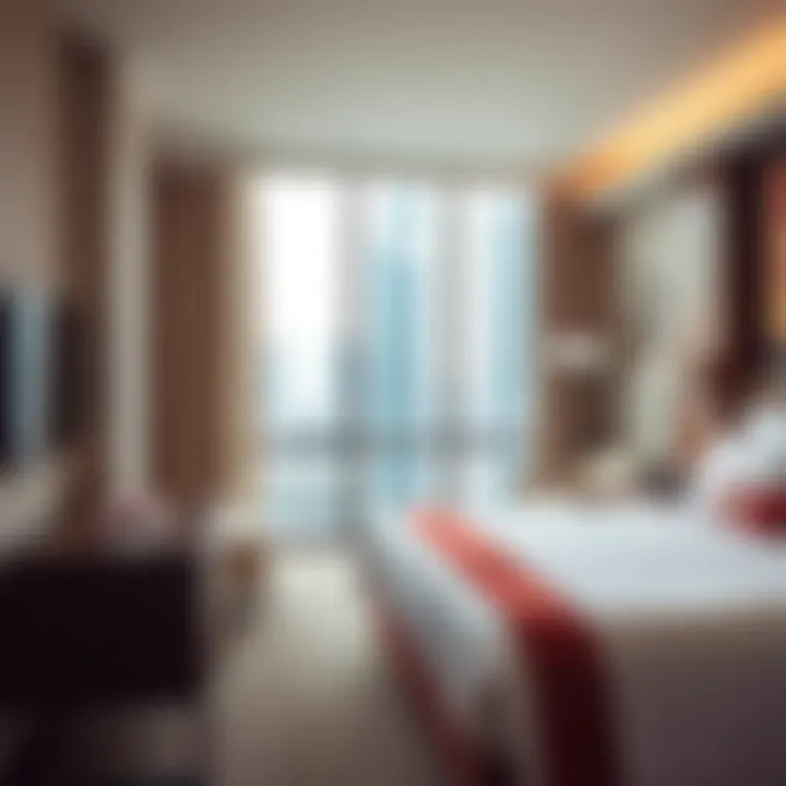 Exploring Movenpick Hotel Apartment Downtown Dubai: A Comprehensive Guide Summary
