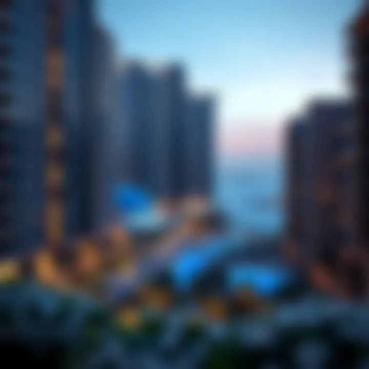 Promising Investment Opportunities in Nakheel Rixos Investment opportunities highlighted in the Nakheel Rixos development