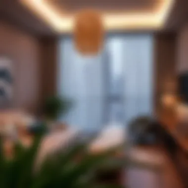 Budgeting for one-bedroom rentals in Dubai