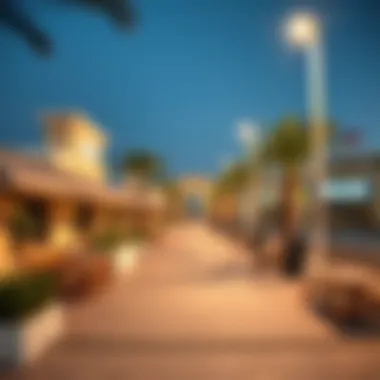 Local Amenities in Al Quoz Local amenities in Al Quoz, including cafes and parks