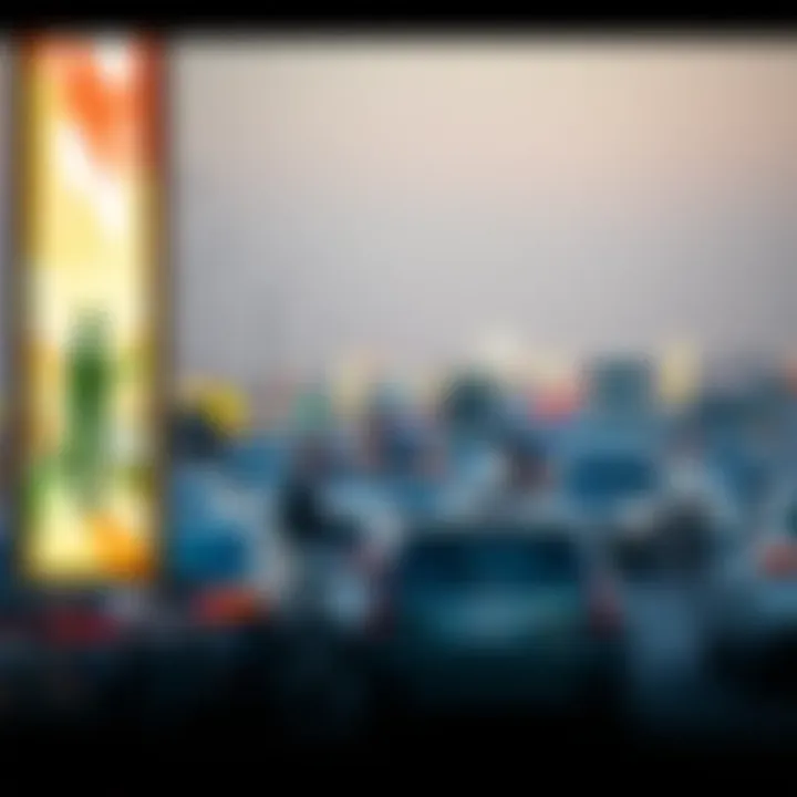 Overview of Mussafah highlighting its vibrant community