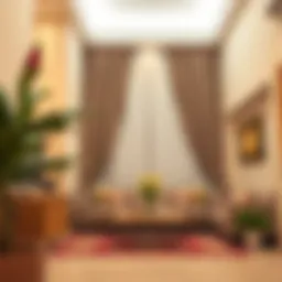 Exploring Studio Flats for Rent in Al Qusais Introduction