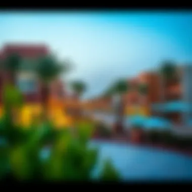 Vibrant Community Amenities Community amenities in Al Qusais