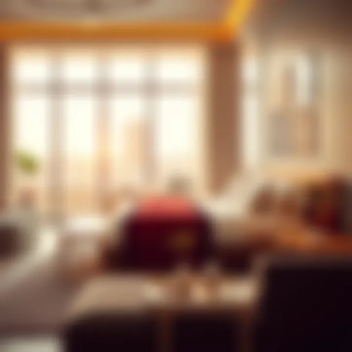 Investment Opportunities in Studio Living Investing in studio apartments in Dubai