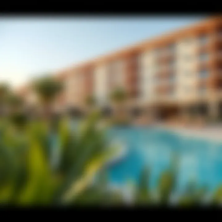 Community Amenities Overview Amenities in Al Khail Gate community