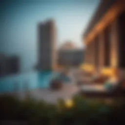 Exploring the Address Residences Jumeirah Resort: A Detailed Overview Introduction