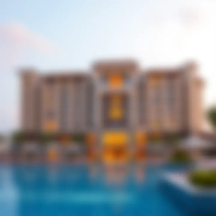 Notable Exploring the Address Residences Jumeirah Resort: A Detailed Overview