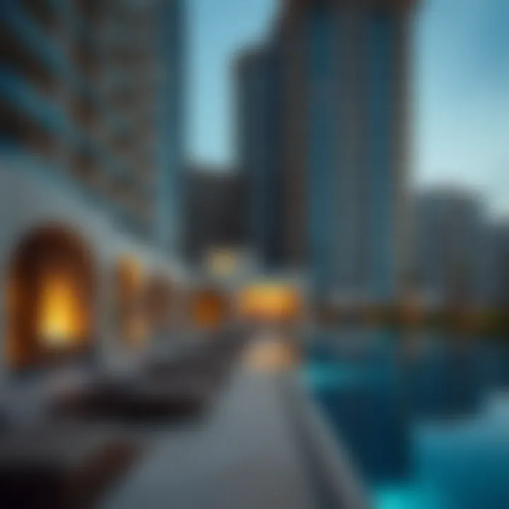 Exploring the Address Residences Jumeirah Resort: A Detailed Overview Summary
