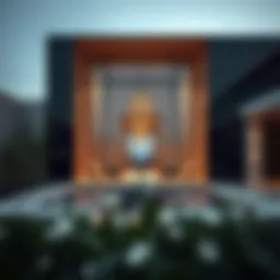 Exploring the Arabian Oryx House in Tecom: A Real Estate Perspective Introduction