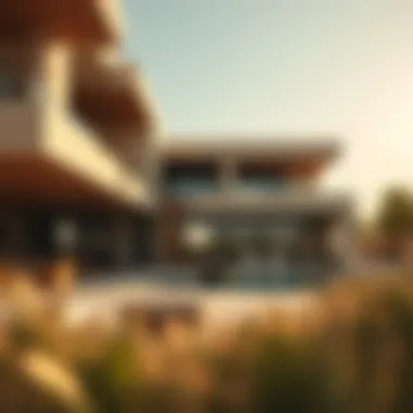 Exploring the Arabian Oryx House in Tecom: A Real Estate Perspective Summary Exploring the Arabian Oryx House in Tecom: A Real Estate Perspective Summary