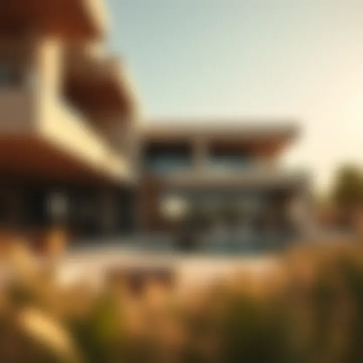 Exploring the Arabian Oryx House in Tecom: A Real Estate Perspective Summary Exploring the Arabian Oryx House in Tecom: A Real Estate Perspective Summary