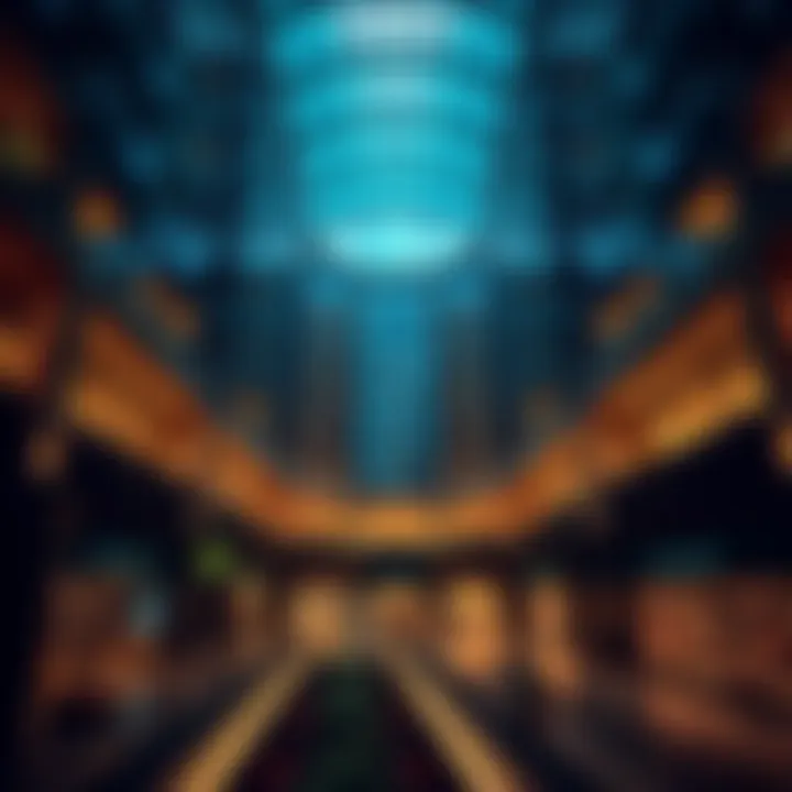 Exploring the Atrium Building in Bur Dubai: An In-Depth Analysis Summary