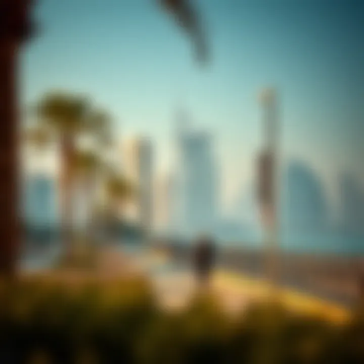 Notable Exploring the Beachfront Experience at JBR in Dubai's Real Estate Landscape