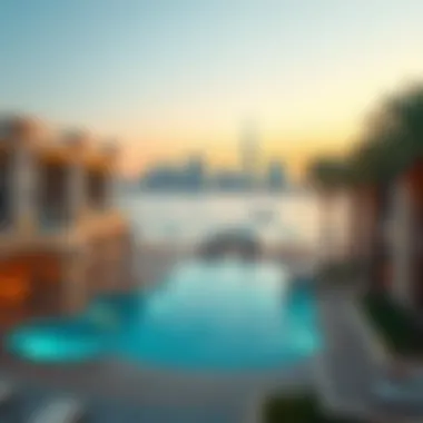 Exploring the Beachfront Experience at JBR in Dubai's Real Estate Landscape Summary Exploring the Beachfront Experience at JBR in Dubai's Real Estate Landscape Summary