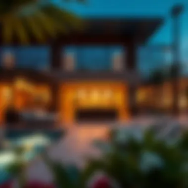 Luxury Amenities in Dubai Developments Luxurious amenities in a top real estate development