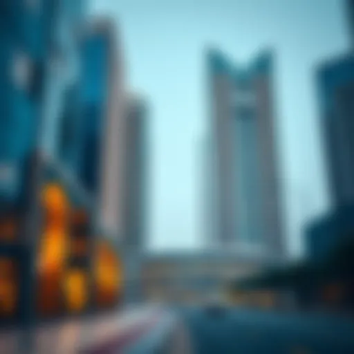 Exploring the Bin Shabib Building: A Landmark in Dubai's Architectural Landscape Introduction