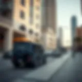 Exploring the Central District of Dubai: An Insight into Real Estate Opportunities Introduction