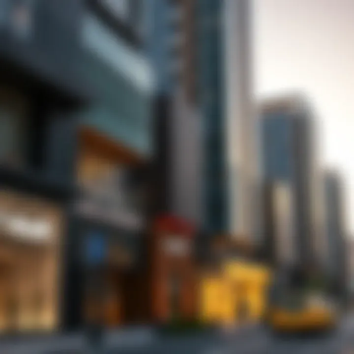 Exploring the Central District of Dubai: An Insight into Real Estate Opportunities Summary