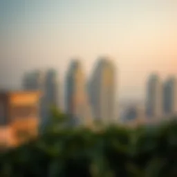 Exploring the Concept of بيراميزا للشقق الفندقية in Dubai's Real Estate Market Introduction