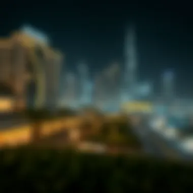 Exploring the Concept of بيراميزا للشقق الفندقية in Dubai's Real Estate Market Summary