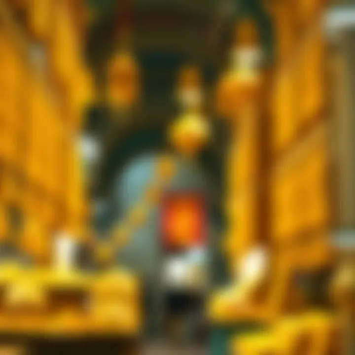 Exploring the Gold Souk of Dubai Summary Exploring the Gold Souk of Dubai Summary