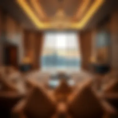 Exploring the Ritz Residence: A Pinnacle of Luxury in Dubai Real Estate Summary Exploring the Ritz Residence: A Pinnacle of Luxury in Dubai Real Estate Summary