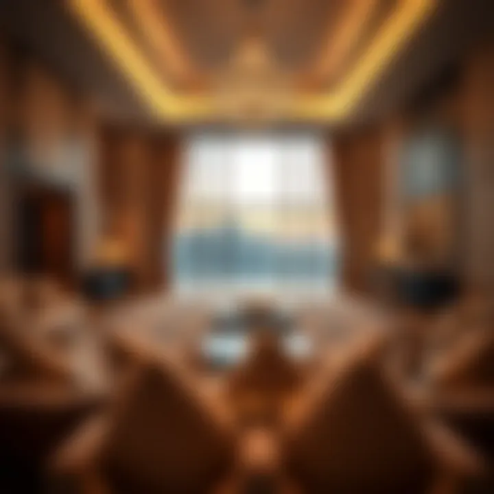 Exploring the Ritz Residence: A Pinnacle of Luxury in Dubai Real Estate Summary Exploring the Ritz Residence: A Pinnacle of Luxury in Dubai Real Estate Summary