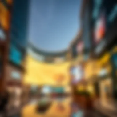Exploring the Size and Significance of Dubai Mall Summary