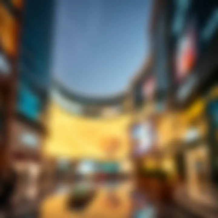 Exploring the Size and Significance of Dubai Mall Summary