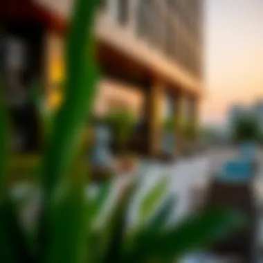 Modern Amenities Modern amenities offered at Trip by Wyndham Dubai