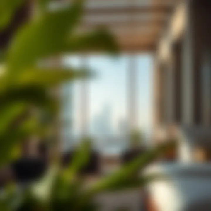 Strategic Location Strategic location of Trip by Wyndham Dubai